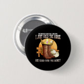 Pferd zeigen Mama, ich halte nur das Pferd und geb Button (Vorne & Hinten)