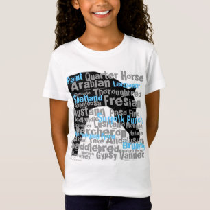 "Pferd züchtet" Jugend T T-Shirt