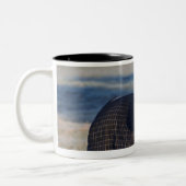 Pferd Zweifarbige Tasse (Links)