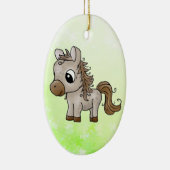 pferdchen keramik ornament (Rechts)