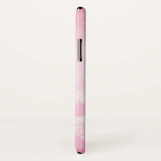 Pferdchen, Pferdekutsche iPhone Case (Hinten/Rechts)