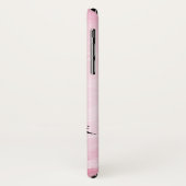 Pferdchen, Pferdekutsche iPhone Case (Hinten/Links)