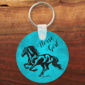 Pferdchen, Schlüsselanhänger (Vorderseite)
