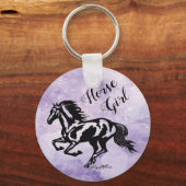 Pferdchen, Schlüsselanhänger (Vorderseite)