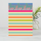 Pferde (Stehend Vorderseite)