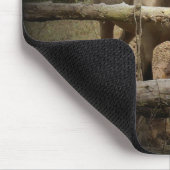 PFERDE 1 Mousepad (Ecke)