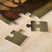 Pferde am Strand Puzzle (Seite)