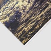 Pferde am Ufer Seidenpapier (Ausschnitt)