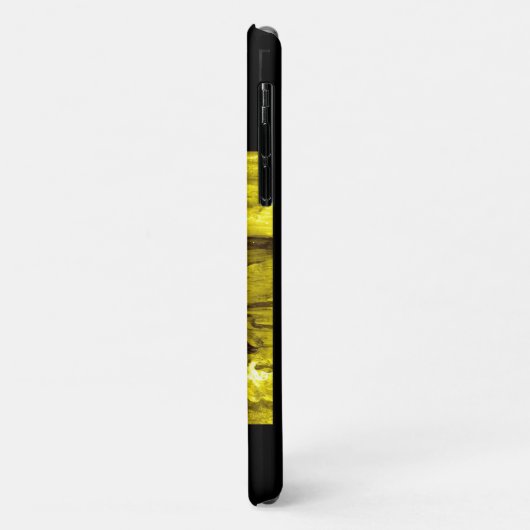 Pferde an der Goldenen Küste Case-Mate iPhone Hülle (Hinten/Links)