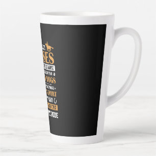 Pferde Art Yes I Ride Pferde Milchtasse