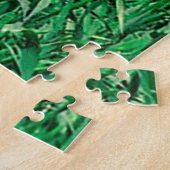 Pferde auf dem Feld Puzzle (Seite)