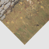 Pferde auf der rustikalen Feldfrucht-Entdeckungsse Seidenpapier (Ausschnitt)