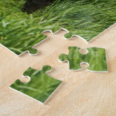 Pferde auf einem Feld im Palouse 2 Puzzle (Seite)