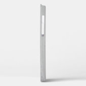 Pferde auf Schnee iphcna Case-Mate iPhone Hülle (Rückseite / Links)