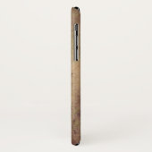 Pferde auf Weide 002 Case-Mate iPhone Hülle (Hinten/Links)