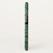 Pferde auf Weide Case-Mate iPhone Hülle (Hinten/Rechts)