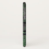 Pferde auf Weide Case-Mate iPhone Hülle (Hinten/Links)