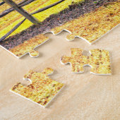 Pferde aus New Hampshire. Puzzle (Seite)