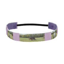 Pferde-Auswahlstirnband