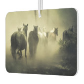 Pferde Autolufterfrischer (Links)