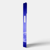 Pferde & Blue Night Case-Mate iPhone Hülle (Rückseite / Rechts)