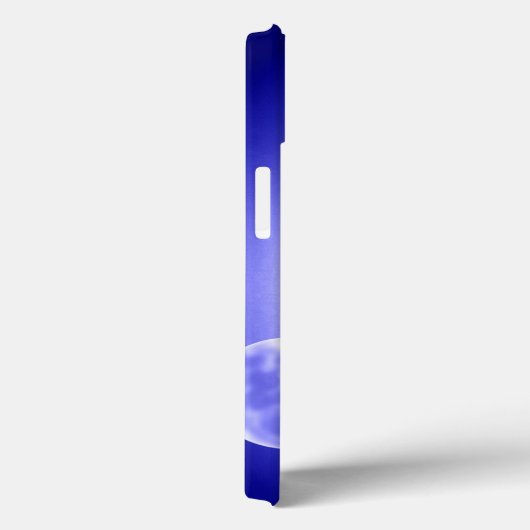 Pferde & Blue Night Case-Mate iPhone Hülle (Rückseite / Rechts)