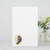 PFERDE BRIEFPAPIER (Stehend Vorderseite)