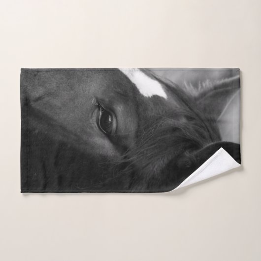 Pferde btcna badhandtuch set (Handtuch)