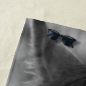 Pferde btcna strandtuch (Beispiel)