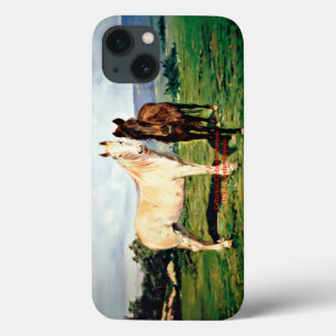 Pferde/Cabalos/Horses Case-Mate iPhone Hülle