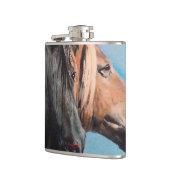 Pferde/Cabalos/Horses Flachmann (Links)