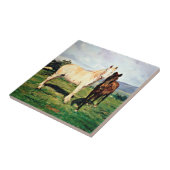 Pferde/Cabalos/Horses Fliese (Seite)