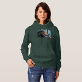 Pferde/Cabalos/Horses Hoodie (Vorne ganz)