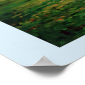 Pferde/Cabalos/Horses Poster (Ecke)