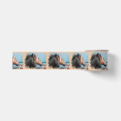 Pferde/Cabalos/Horses Ripsband (Vorderseite)