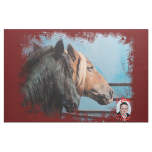 Pferde/Cabalos/Horses Stoff