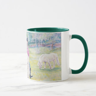 Pferde-Club Tasse
