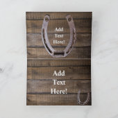 Pferde Cowboy Boots Sunflowers Rustic Barn Board N (Innenseite)