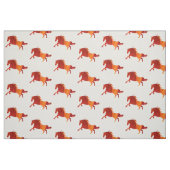Pferde Custom Ivory Linen (54" Breite) Stoff (Fat Quarter (45,7 x 55,9 cm))