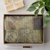 Pferde Decoupage Vintag Ephemera Seidenpapier (Geschenk)