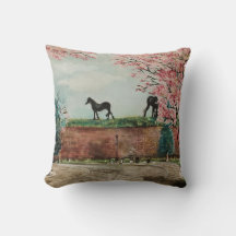 Pferde der Stadtwache