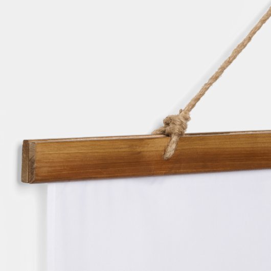 Pferde des Highlands Wandteppich Mit Holzrahmen (Ausschnitt)