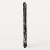 Pferde, die bei Sonnenuntergang im Ozean surfen Case-Mate iPhone Hülle (Hinten/Links)