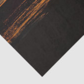 Pferde, die Sunset Beach Decoupage Tissue betreibe Seidenpapier (Detail)