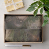 Pferde, die vom Sturm gefürchtet werden (Carle Ver Seidenpapier (Geschenk)