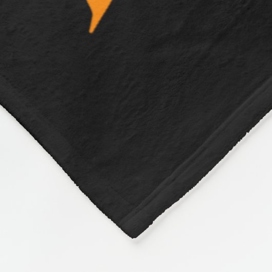 Pferde, die zu Halloween-Funny-Brüder sind, sind f Fleecedecke (Ecke)