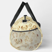 Pferde Duffle Bag (Rechts)