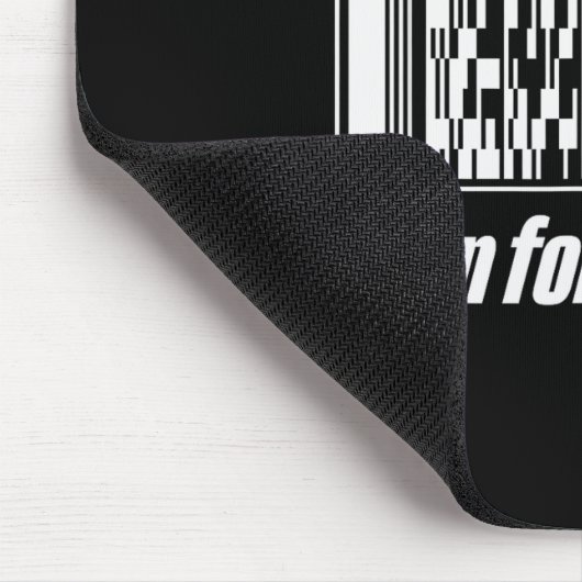 Pferde Ehemann  Mousepad (Ecke)