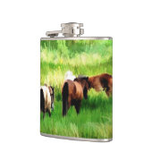 PFERDE FLACHMANN (Links)