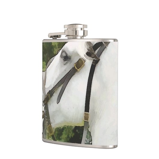 PFERDE FLACHMANN (Links)